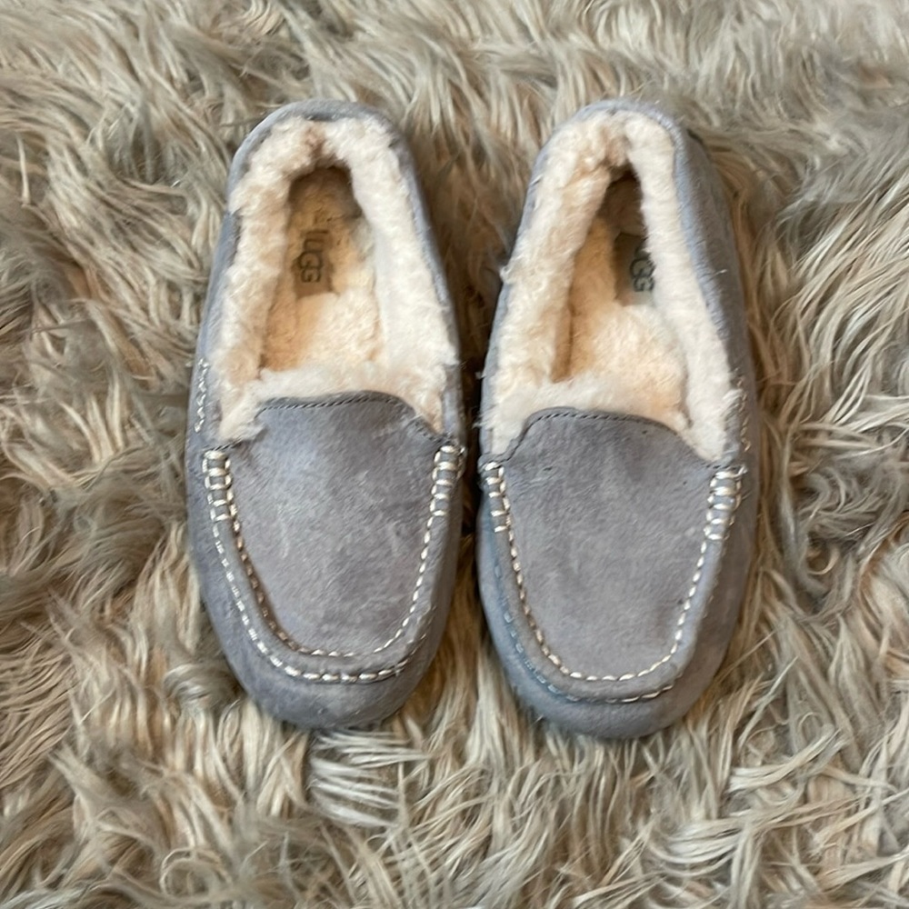 UGG Women's Ansley Moccasin Slipper